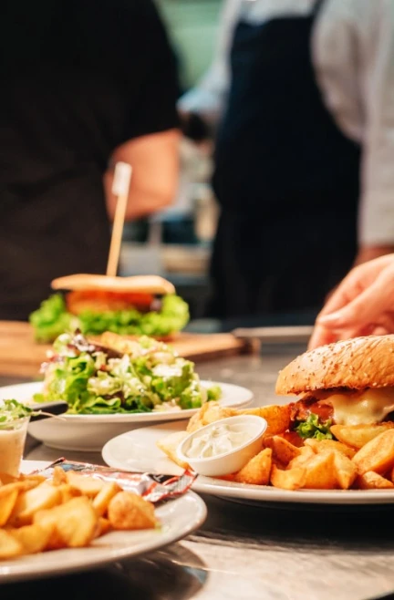 Food Ideas Creation D Identite Culinaire Paris Accompagnement Et Pilotage D Entreprise
