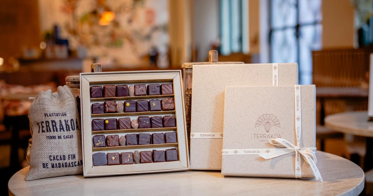 Food Ideas Creation D Identite Culinaire Paris Terrakoa Marseille Producteur Torrefacteur Chocolatier